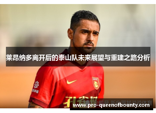 莱昂纳多离开后的泰山队未来展望与重建之路分析