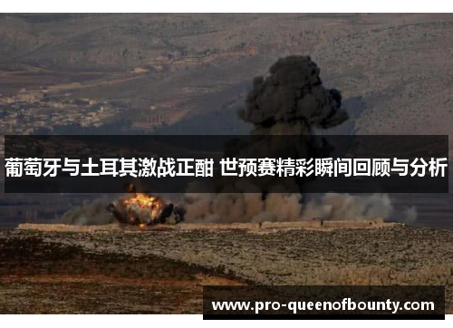 葡萄牙与土耳其激战正酣 世预赛精彩瞬间回顾与分析