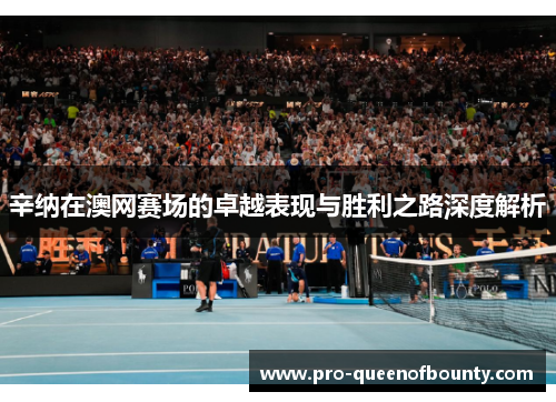 辛纳在澳网赛场的卓越表现与胜利之路深度解析