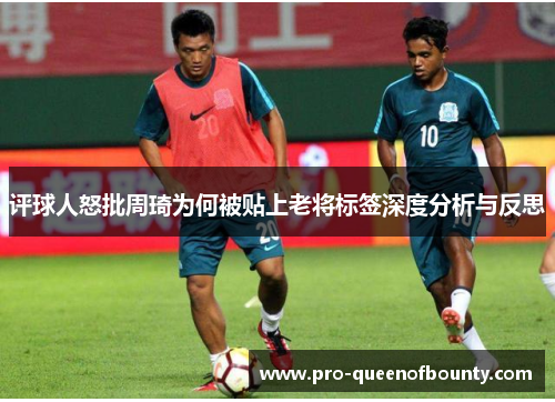 评球人怒批周琦为何被贴上老将标签深度分析与反思 评球人怒批周琦为何被贴上老将标签深度分析与反思