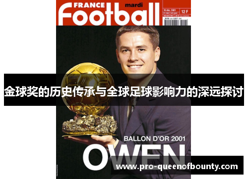 金球奖的历史传承与全球足球影响力的深远探讨