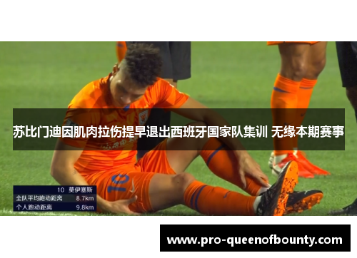 苏比门迪因肌肉拉伤提早退出西班牙国家队集训 无缘本期赛事